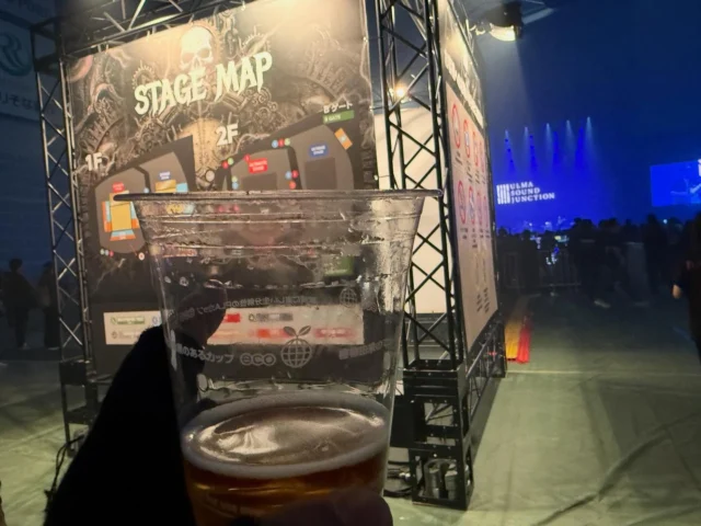 ラウドパーク始まった！
夜までずっとデスボイス

#ラウドパーク