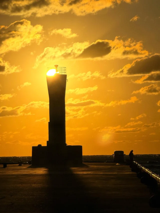 もう少しでロウソクになった