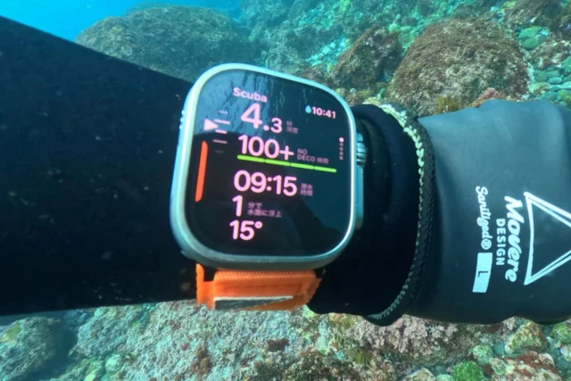 黒潮寄ってきたから暖かいかと思ったら15度だった。
そんな中体験ダイビングをやってきました。
https://youtu.be/9wrzLQ5MN_g?si=47KGTR63AwCojbB1

#三宅島 #三宅島ダイビング #スナッパー