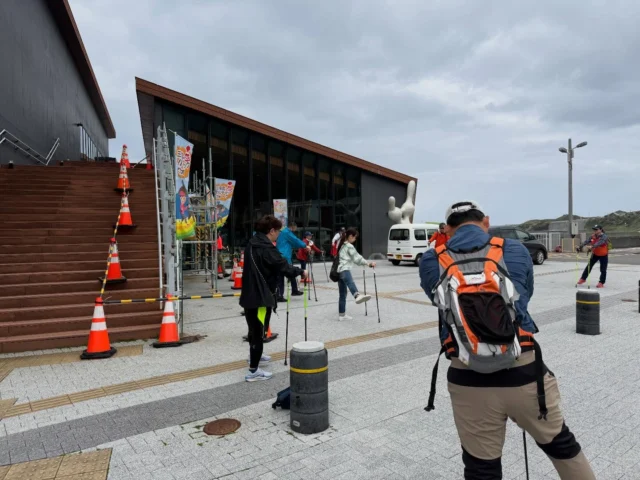 久しぶりのノルディックウォーキング。
ちょっと足りないくらいの5km

#三宅島 #ノルディックウォーキング