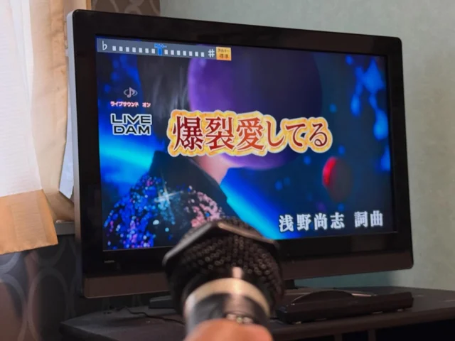 トーキョー最終日は爆裂でシメた。
帰ったら真面目に働きます。