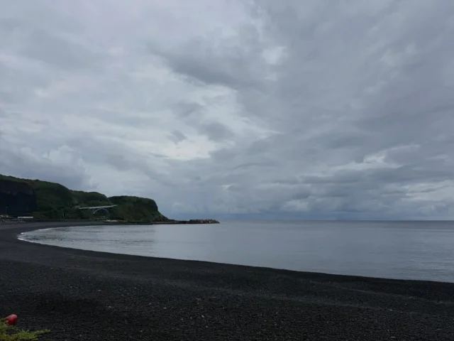 橘丸は壊れて欠航したけど、海はべた凪

#三宅島 #三宅島ダイビング  #スナッパー